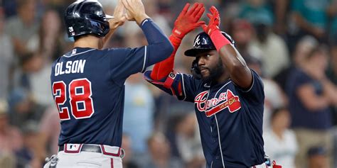 Estadisticas de jugadores de partidos de Atlanta Braves vs Boston Red Sox