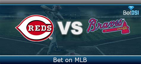 Estadisticas de jugadores de partidos de Atlanta Braves vs Cincinnati Reds