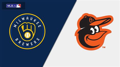 Estadisticas de jugadores de partidos de Baltimore Orioles vs Milwaukee Brewers