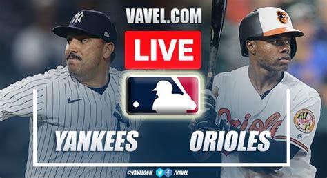 Estadisticas de jugadores de partidos de Baltimore Orioles vs New York Yankees