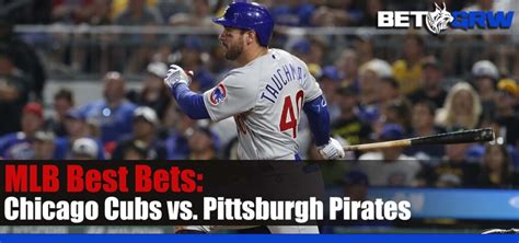 Estadisticas de jugadores de partidos de Chicago Cubs vs Pittsburgh Pirates