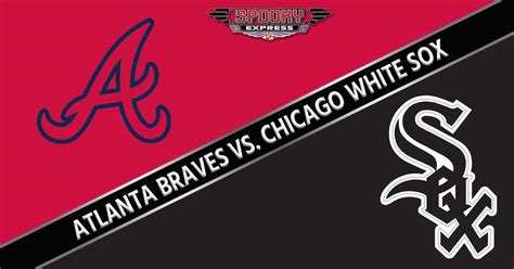 Estadisticas de jugadores de partidos de Chicago White Sox vs Atlanta Braves