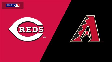 Estadisticas de jugadores de partidos de Cincinnati Reds vs Arizona Diamondbacks