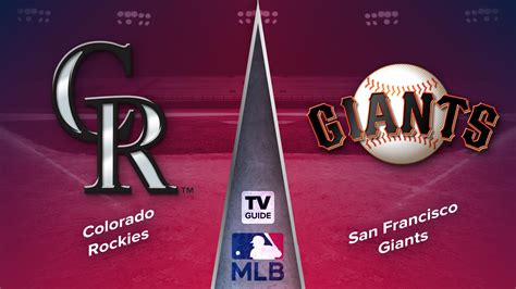 Estadisticas de jugadores de partidos de Colorado Rockies vs San Francisco Giants