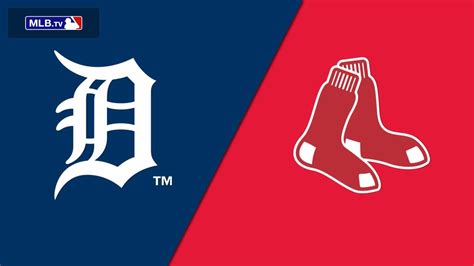 Estadisticas de jugadores de partidos de Detroit Tigers vs Boston Red Sox