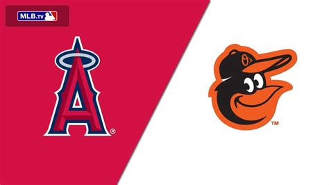 Estadisticas de jugadores de partidos de Los Angeles Angels vs Baltimore Orioles