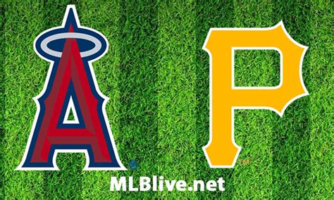 Estadisticas de jugadores de partidos de Los Angeles Angels vs Pittsburgh Pirates