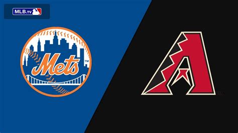 Estadisticas de jugadores de partidos de New York Mets vs Arizona Diamondbacks