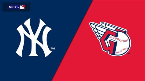 Estadisticas de jugadores de partidos de New York Yankees vs Cleveland Guardians