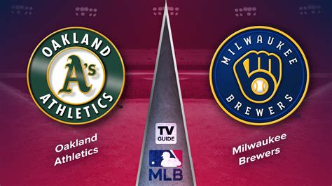 Estadisticas de jugadores de partidos de Oakland Athletics vs Milwaukee Brewers