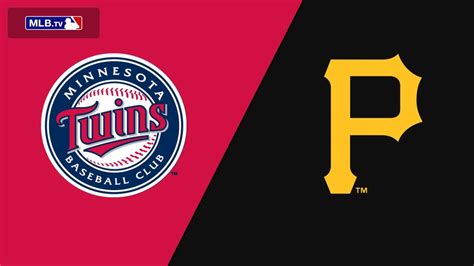 Estadisticas de jugadores de partidos de Pittsburgh Pirates vs Minnesota Twins