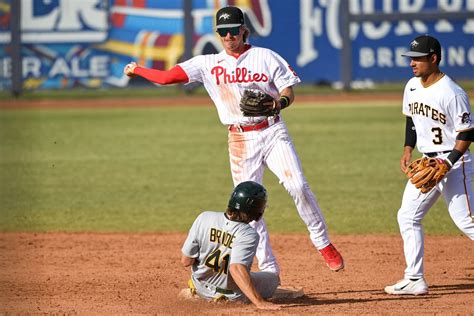 Estadisticas de jugadores de partidos de Pittsburgh Pirates vs Philadelphia Phillies