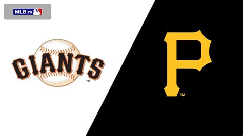 Estadisticas de jugadores de partidos de San Francisco Giants vs Pittsburgh Pirates