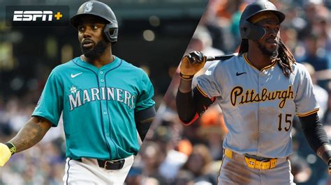 Estadisticas de jugadores de partidos de Seattle Mariners vs Pittsburgh Pirates