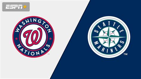 Estadisticas de jugadores de partidos de Seattle Mariners vs Washington Nationals