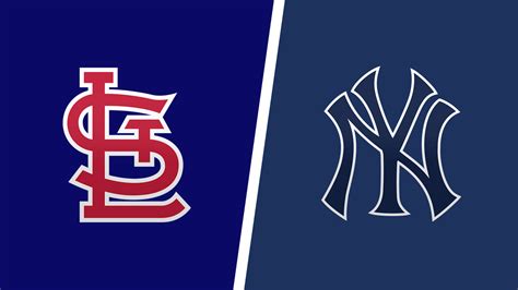 Estadisticas de jugadores de partidos de St. Louis Cardinals vs New York Yankees