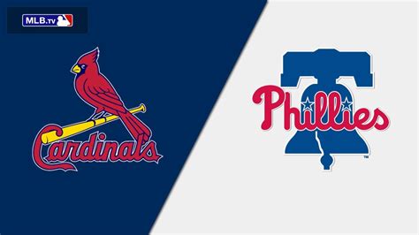Estadisticas de jugadores de partidos de St. Louis Cardinals vs Philadelphia Phillies