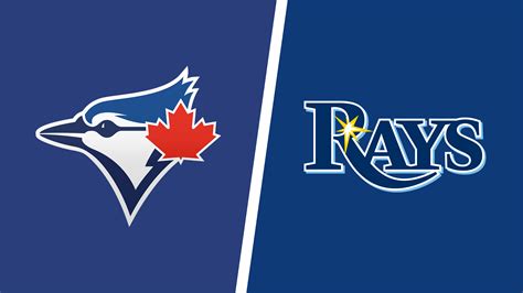 Estadisticas de jugadores de partidos de Tampa Bay Rays vs Toronto Blue Jays