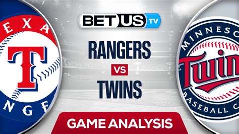 Estadisticas de jugadores de partidos de Texas Rangers vs Minnesota Twins