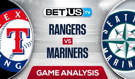 Estadisticas de jugadores de partidos de Texas Rangers vs Seattle Mariners