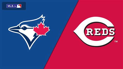 Estadisticas de jugadores de partidos de Toronto Blue Jays vs Cincinnati Reds