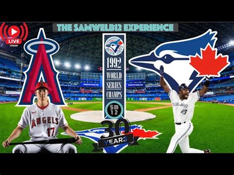 Estadisticas de jugadores de partidos de Toronto Blue Jays vs Los Angeles Angels