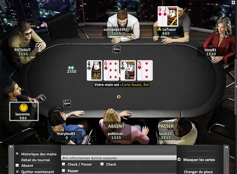 Estatisticas De Poker Joueur Bwin