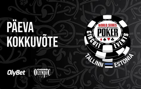 Estonia Poker Lei