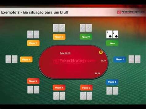 Estrategia De Poker Depois Do Flop