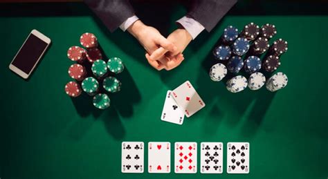 Estrategia De Poker Iniciante