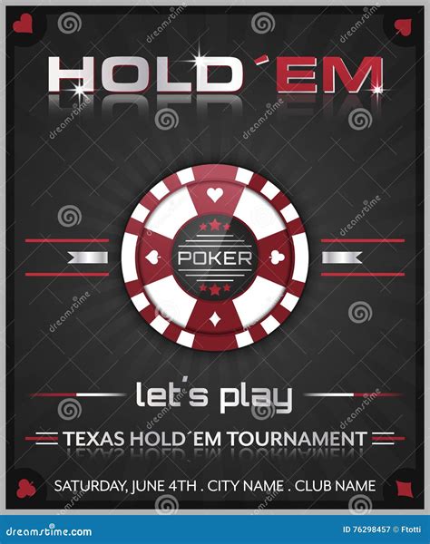 Estrela Do Texas Holdem