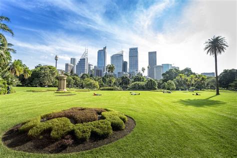 Estrelas Cassino De Cidade De Sydney Jardim De Pequeno Almoco