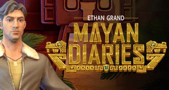 Ethan Grand Mayan Diaries Pokerstars