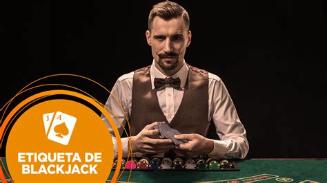 Etiqueta Blackjack