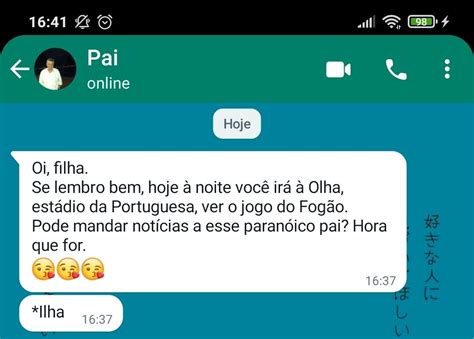 Eu Acho Que Meu Pai Tem Um Problema De Jogo