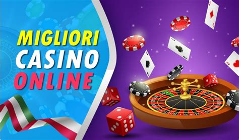 Eu Migliori Casino Online Italiani