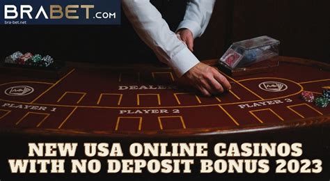 Eua Casinos Com Bonus Sem Deposito