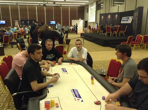 Eureka Poker Tour