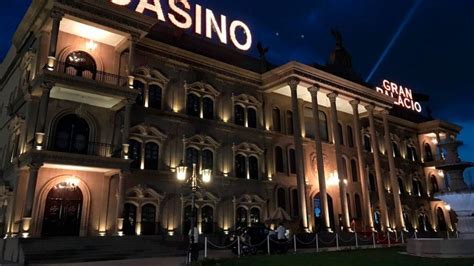 Euro Casino Do Palacio De Retirada