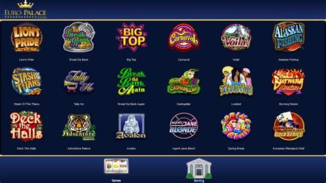 Euro Casino Slots