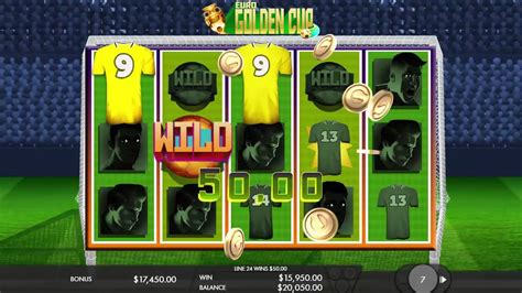 Euro Golden Cup Slot Gratis