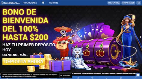 Euro Millions Com Casino Bolivia