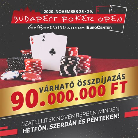 Euro Poker Club De Budapeste