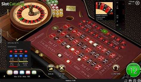 Euro Roulette Espresso Slot - Play Online