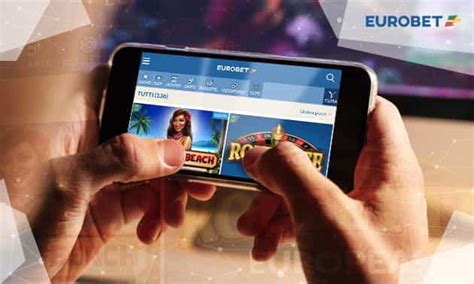 Eurobet Casino Android