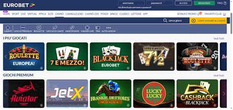 Eurobet Casino De Estocolmo