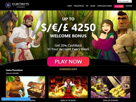 Eurobets Casino Nicaragua