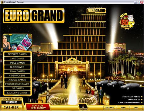 Eurogrand Casino Mexico