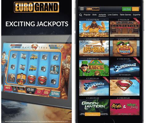 Eurogrand Casino Pl Download