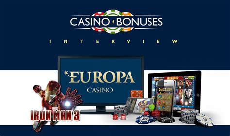 Europa Casino Aplicacao